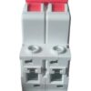 DC MCB 2P 63A 1000V DC