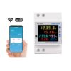 WiFi Digital Energy Meter ((D52-2066) ) Taxnele
