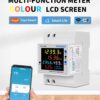 WiFi Digital Energy Meter ((D52-2066) ) Taxnele
