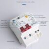 RCBO Residual current circuit breaker with Overload 63A leakage 30mA