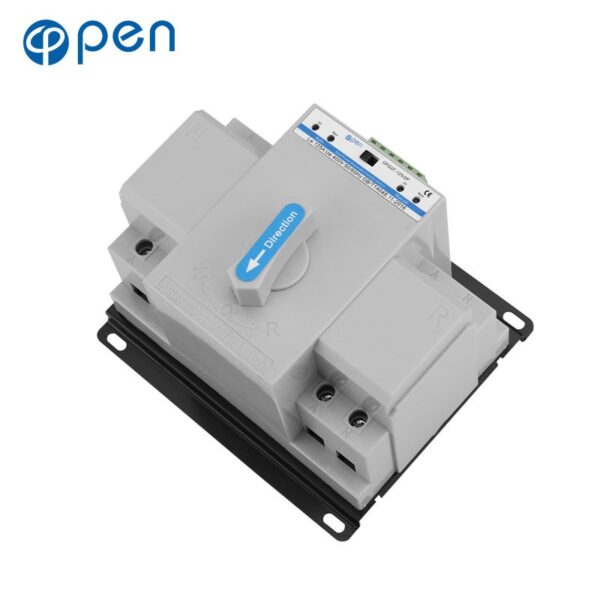 ATS Automatic changeover Switch 2P 125A