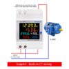 Energy Meter 6 in 1 Taxnele